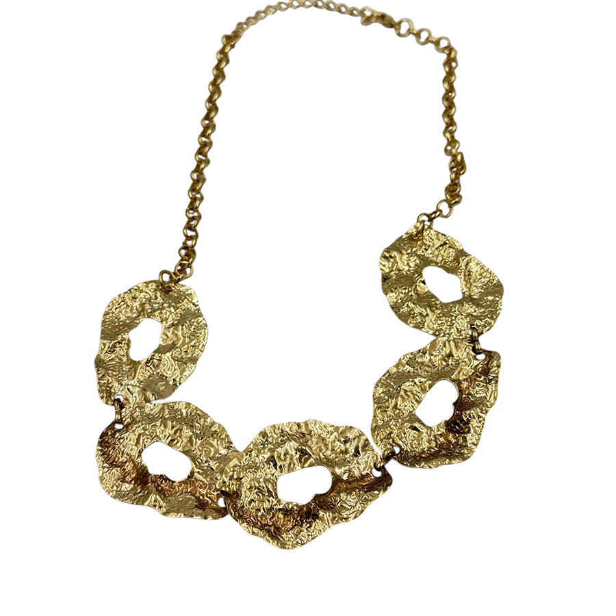 IWOU PROFESSIONAL Ожерелье Золотые монеты, фото 2