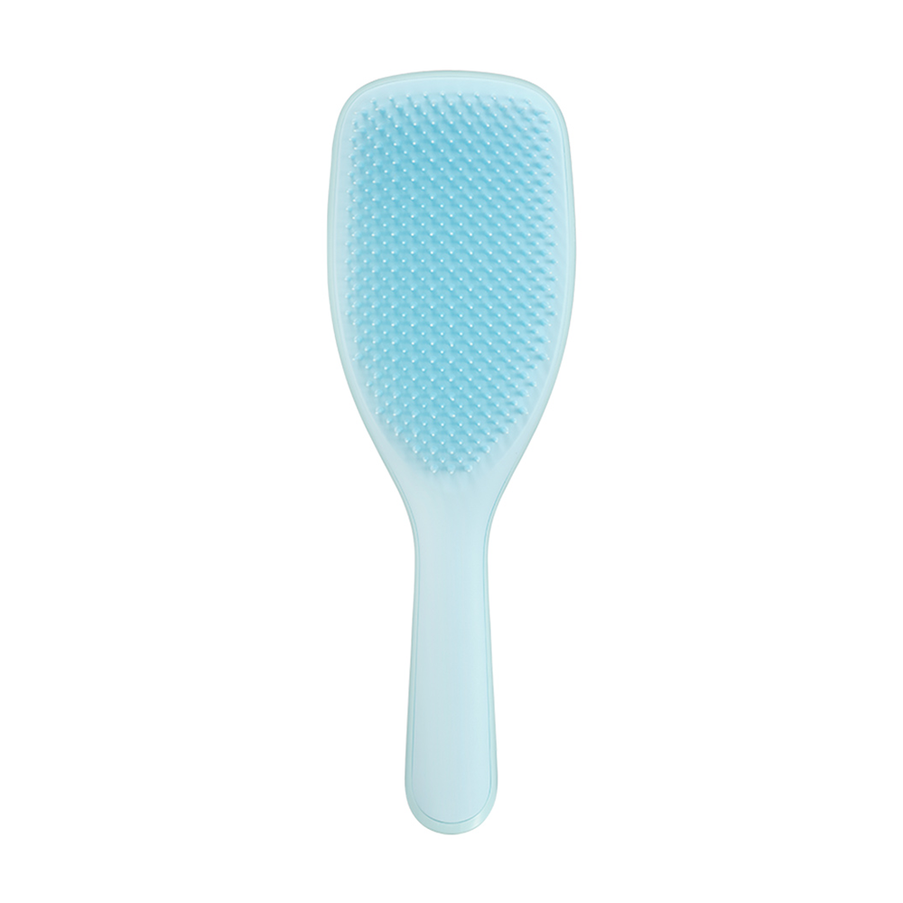 TANGLE TEEZER Расческа для волос / The Large Ultimate Detangler Fine & Fragile Seafoam Blue, фото 2