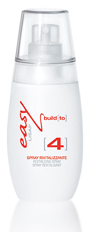 

LISAP MILANO Спрей-кондиционер восстанавливающий для волос / EASY BUILD to 4 100 мл