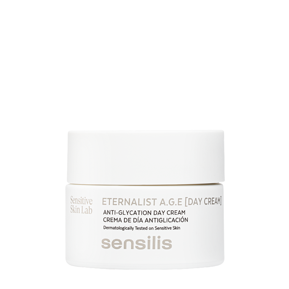 SENSILIS Крем антивозрастной дневной с антигликирующим действием / Anti-Glycation Day Cream 50 мл, фото 1