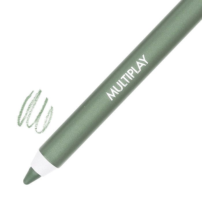PUPA Карандаш с аппликатором для век 17 / Multiplay Eye Pencil карандаш для век с аппликатором pupa multiplay eye pencil тон 08 basic brun 244008