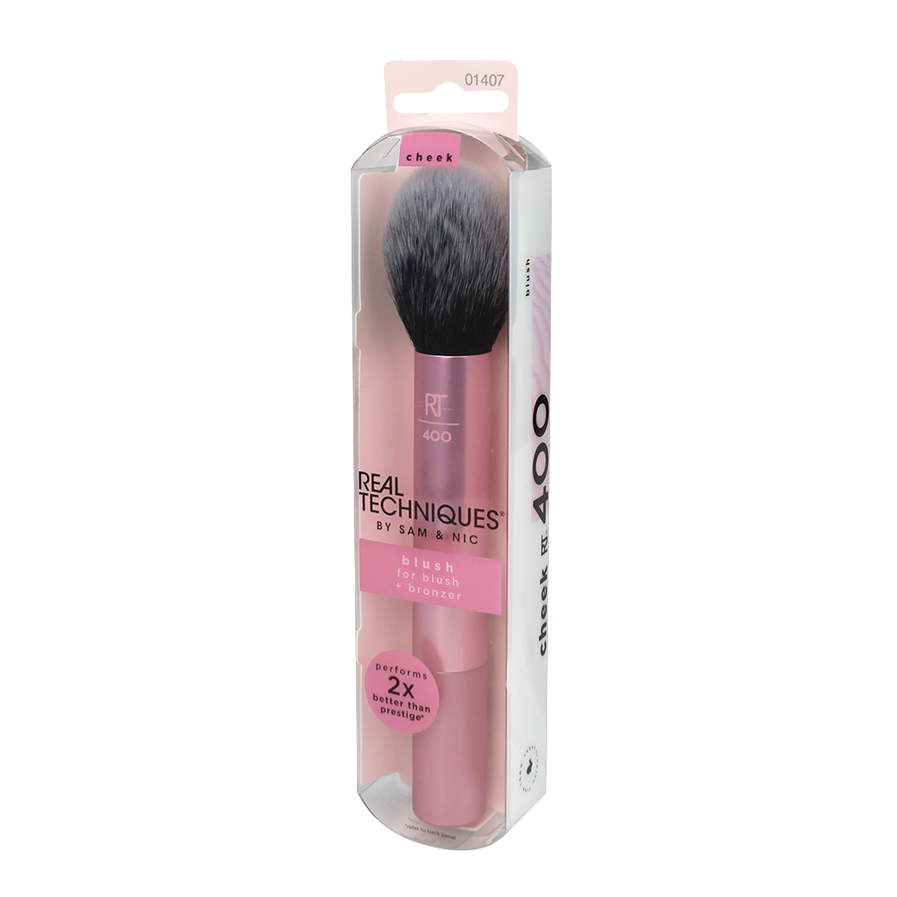 REAL TECHNIQUES Кисть для румян / Real Techniques Blush Brush, фото 4