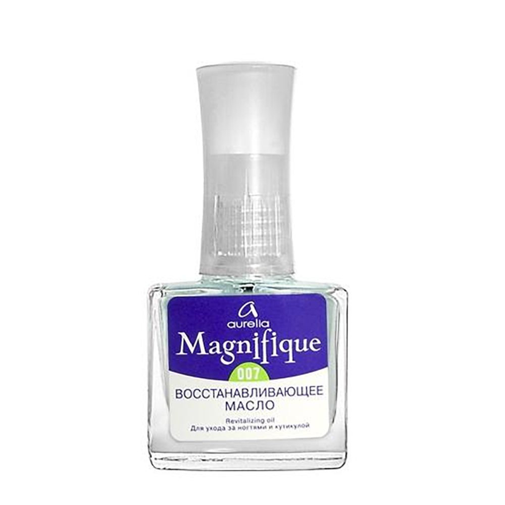 

AURELIA 007 масло восстанавливающее / MAGNIFIQUE 9 мл