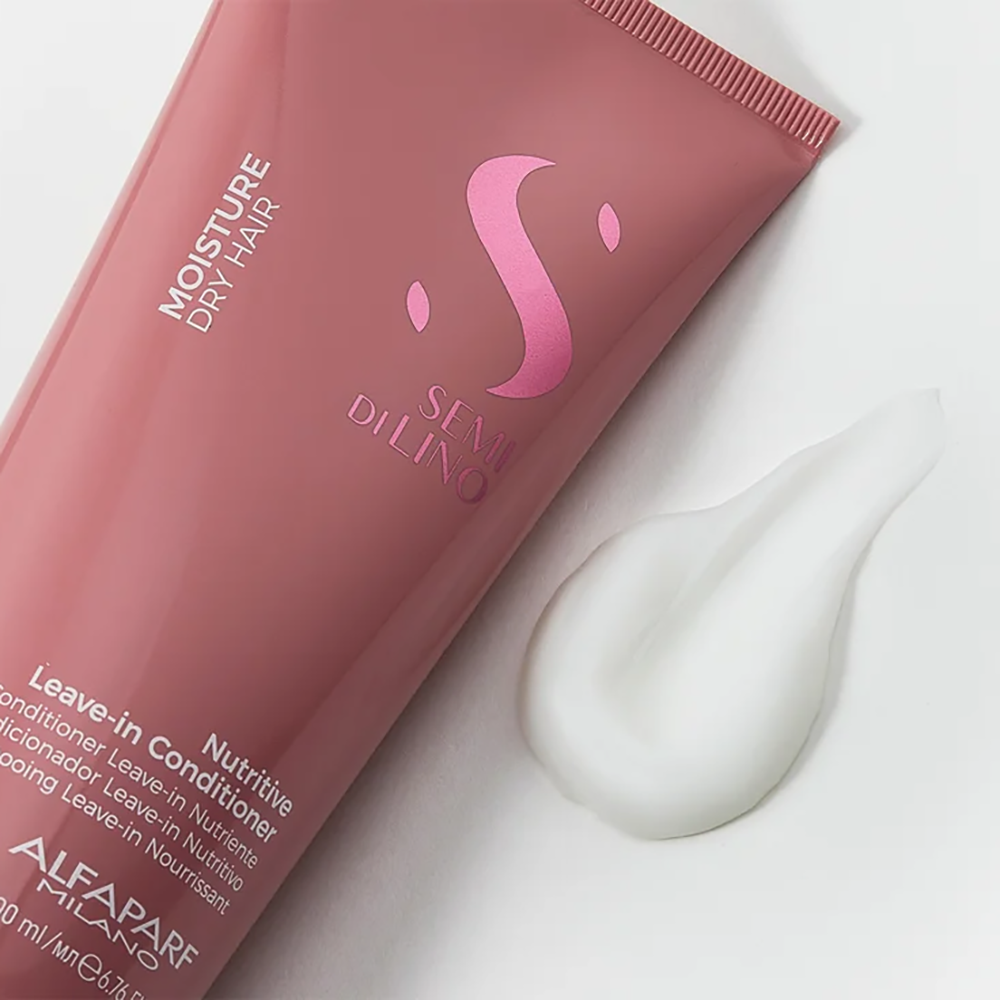 ALFAPARF MILANO Кондиционер несмываемый для сухих волос / SDL M NUTRITIVE LEAVE-IN CONDITIONER 200 мл, фото 9