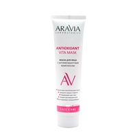 Маска с антиоксидантным комплексом для лица / Vita Lifting Mask ARAVIA Laboratories 100 мл, ARAVIA