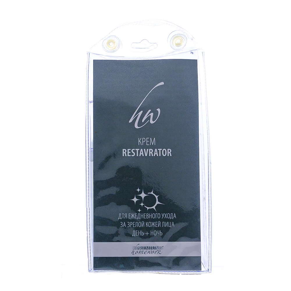 PREMIUM Крем для зрелой кожи, день+ночь / Restavrator 2*30 мл, фото 2