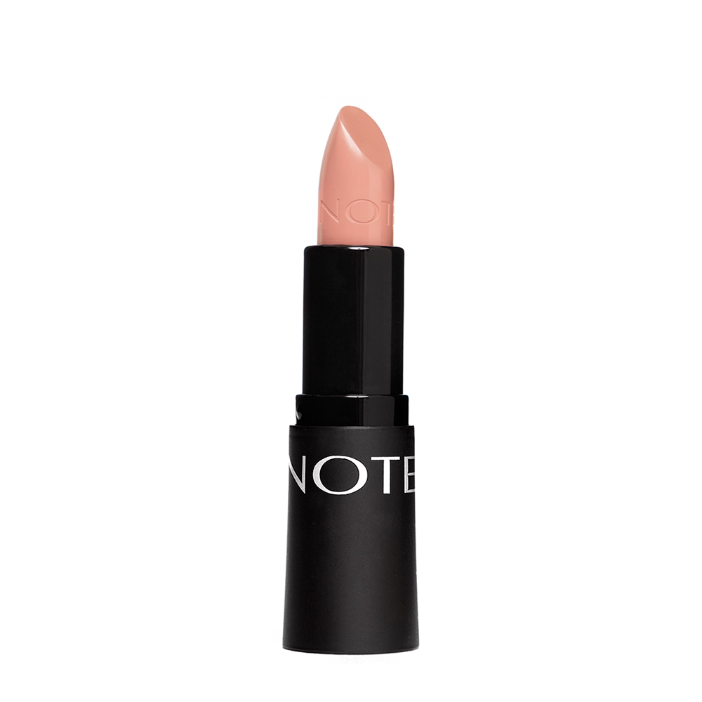 NOTE Помада насыщенного цвета для губ 01 / ULTRA RICH COLOR LIPSTICK 4,5 гр, фото 1