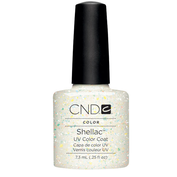 CND 027 покрытие гелевое / Zillionaire SHELLAC 7,3 мл