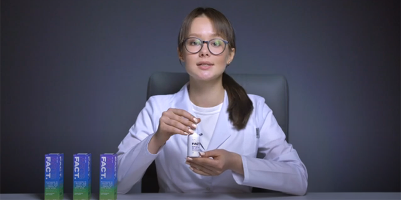 ART&FACT Сыворотка омолаживающая для лица с ниацинамидом 5% и ретинолом 0,4% / Niacinamide 5%+Retinol 0,4% 30 мл, фото 4