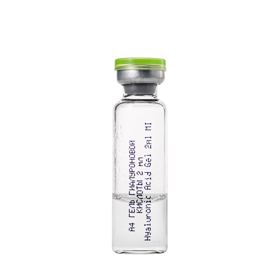 TEANA Сыворотка для лица Гель гиалуроновой кислоты 10*2 мл, фото 4