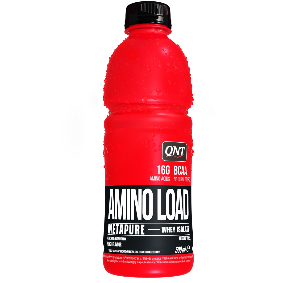 QNT Продукт специальный пищевой Амино лоад освежающий 