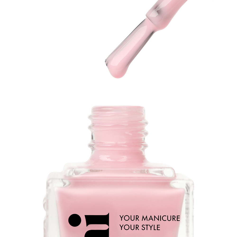 E.MI 245 лак ультрастойкий, Трепет крыльев / Gel Effect 9 мл, фото 3