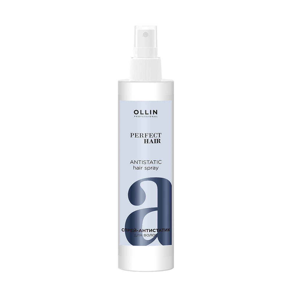 OLLIN PROFESSIONAL Спрей-антистатик для волос / Perfect Hair 250 мл