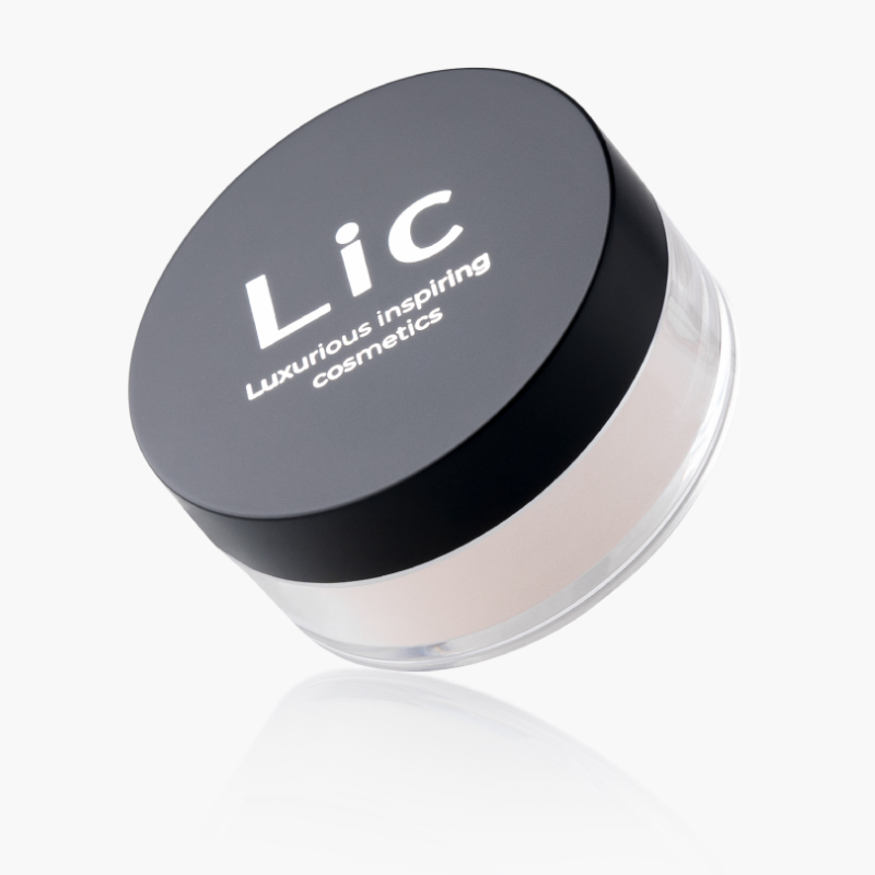 LIC Пудра HD / HD Loose powder 12 гр, фото 2
