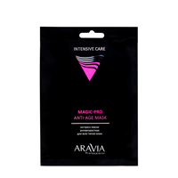 ARAVIA Маска-экспресс антивозрастная для всех типов кожи / MAGIC–PRO ANTI-AGE MASK 26 мл, фото 1