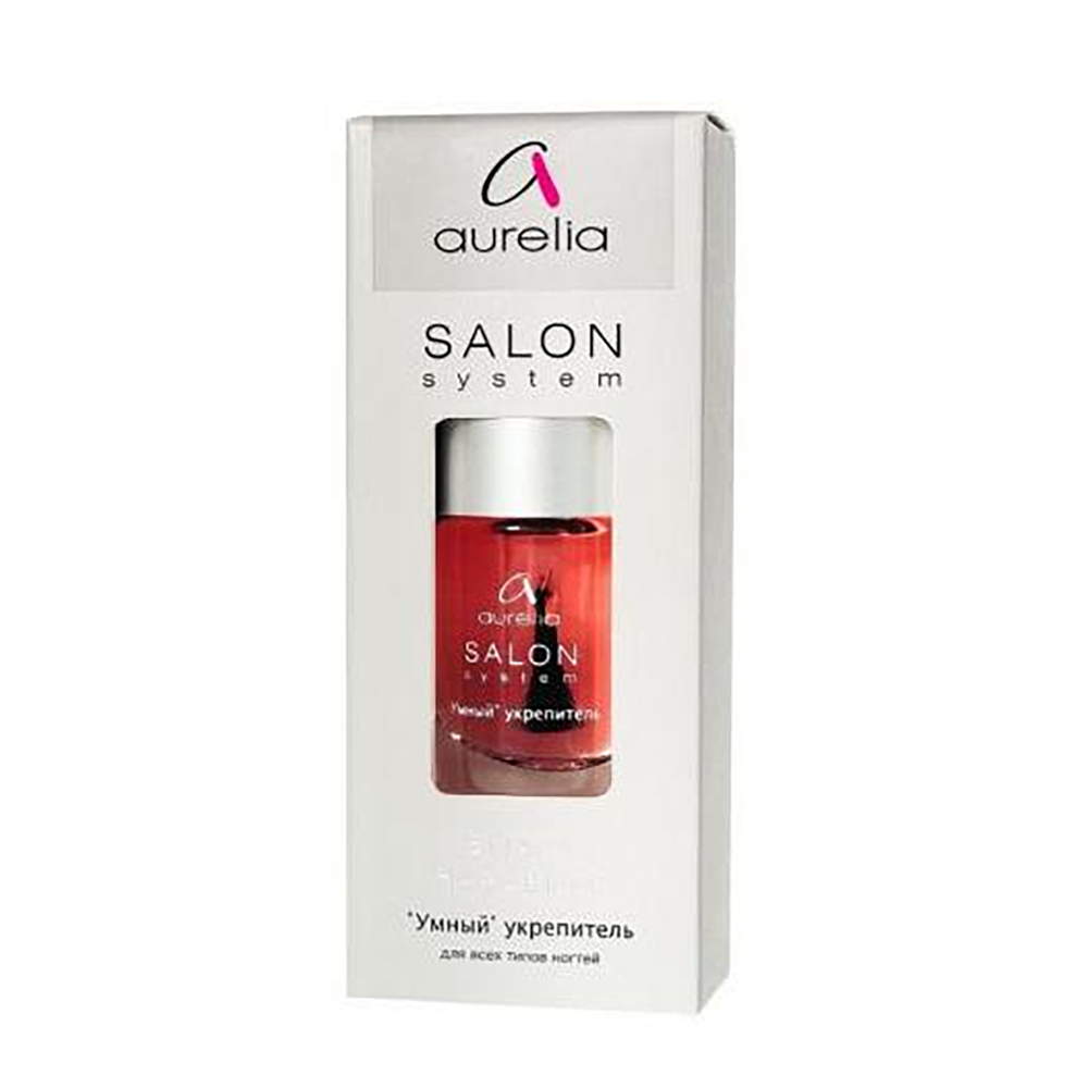 

AURELIA Укрепитель ногтей Умный / SALON SYSTEM 13 мл