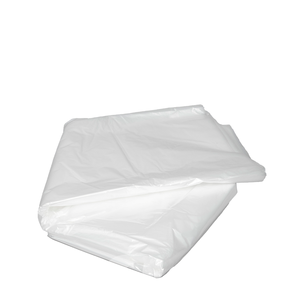 ЧИСТОВЬЕ Простыня п/э Классик прозрачный 200 х 180 20 шт, фото 3