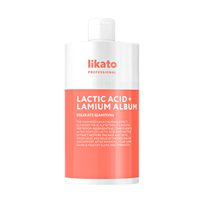 Шампунь для деликатного очищения чувствительной кожи головы / DELIKATE 750 мл, LIKATO PROFESSIONAL