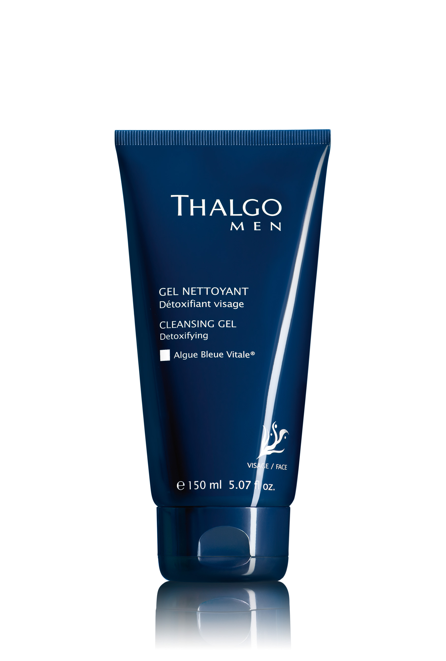 THALGO Гель очищающий для лица Тальгомен / Thalgomen Cleansing Gel 150 мл