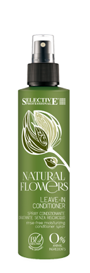SELECTIVE PROFESSIONAL Спрей-кондиционер несмываемый / Leave-in Conditioner Natural Flowers 200 мл
