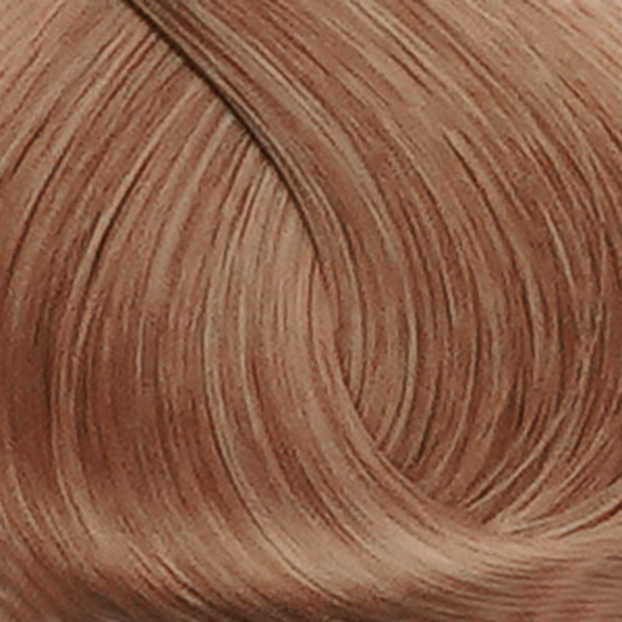 TEFIA 8.3 крем-краска перманентная для волос, светлый блондин золотистый / AMBIENT 60 мл