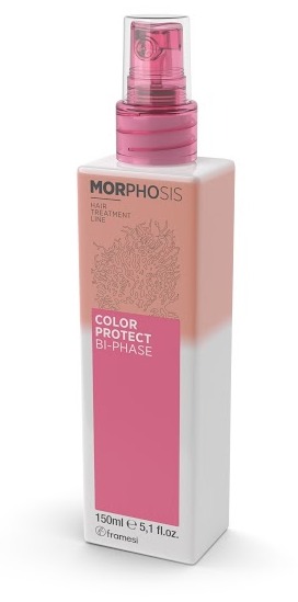 FRAMESI Спрей двухфазный для волос / MORPHOSIS COLOR PROTECT BI-PHASE 150 мл A03389 - фото 1