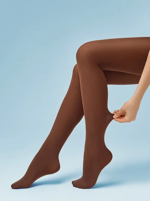 OMSA Колготки Rocky Red 2 / Velour 70, фото 10