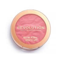 MAKEUP REVOLUTION Румяна / Revolution Makeup Blusher Reloaded Pink Lady 40 г, фото 1