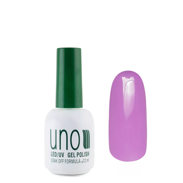 UNO Гель-лак для ногтей орхидея 259 / Uno Orchid 12 мл