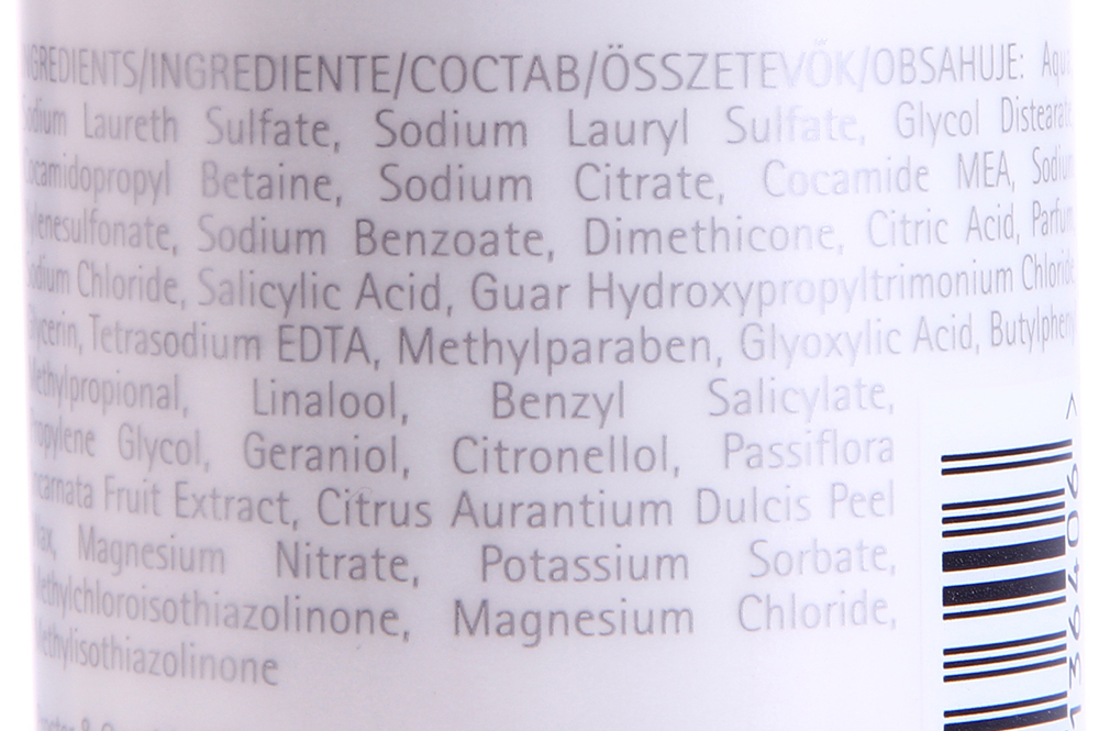LONDA PROFESSIONAL Шампунь для окрашенных волос / COLOR RADIANCE 250 мл, фото 4