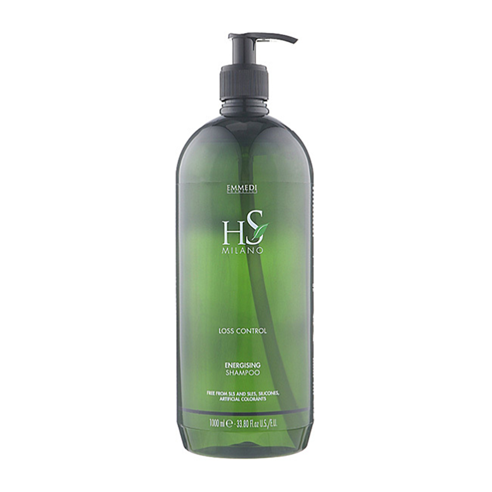 

DIKSON Шампунь энергетический от выпадения / HS MILANO SHAMPOO LOSS CONTROL ENERGISING 1000 мл