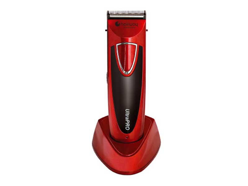HAIRWAY Машинка Ultra PRO, 4 насадки, фото 1