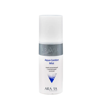 ARAVIA Спрей увлажняющий с гиалуроновой кислотой / Aqua Comfort Mist 150 мл, фото 1