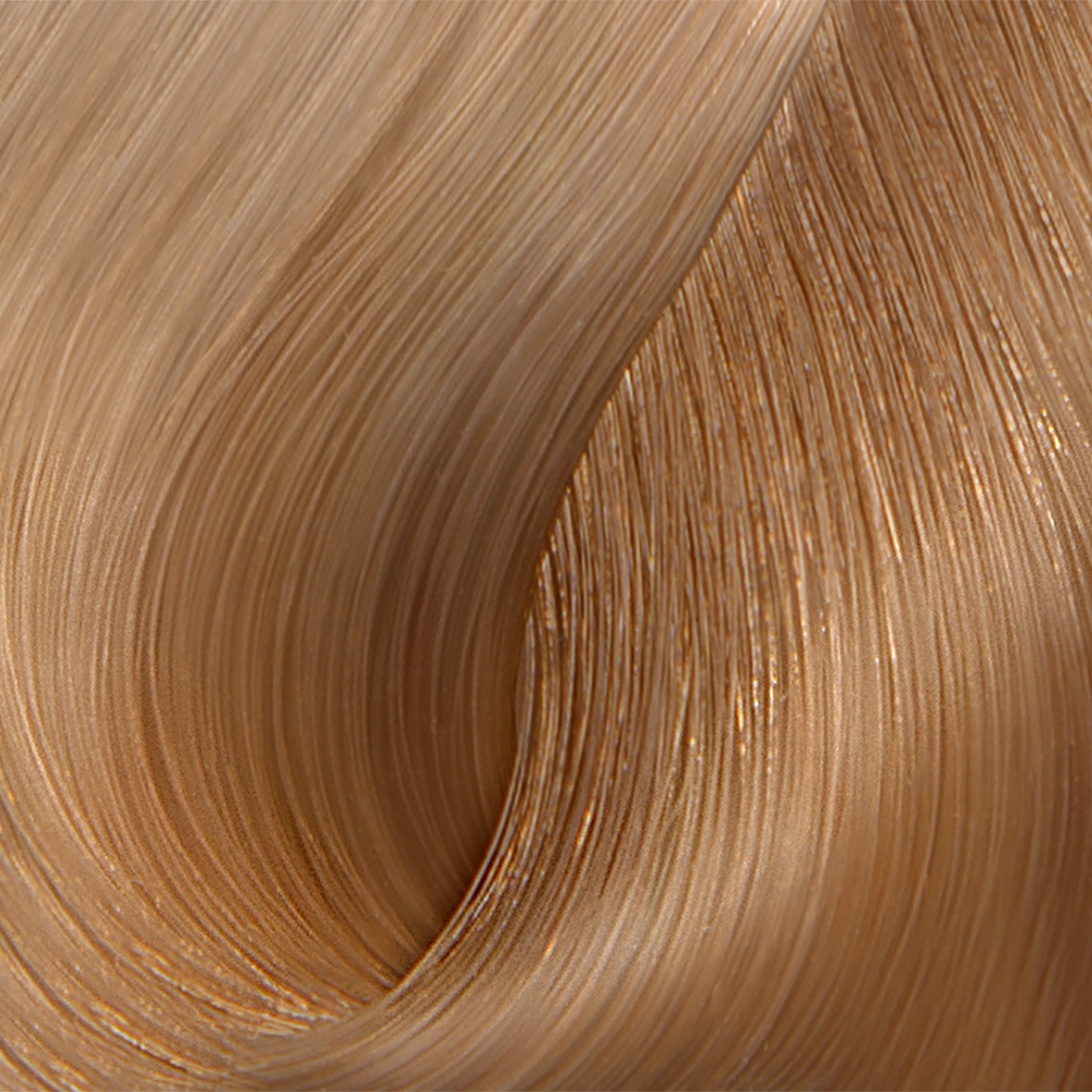 

V-COLOR PROFESSIONAL 9.43 крем-краска перманентная, блондин медно-золотистый / DEMAX 60 мл