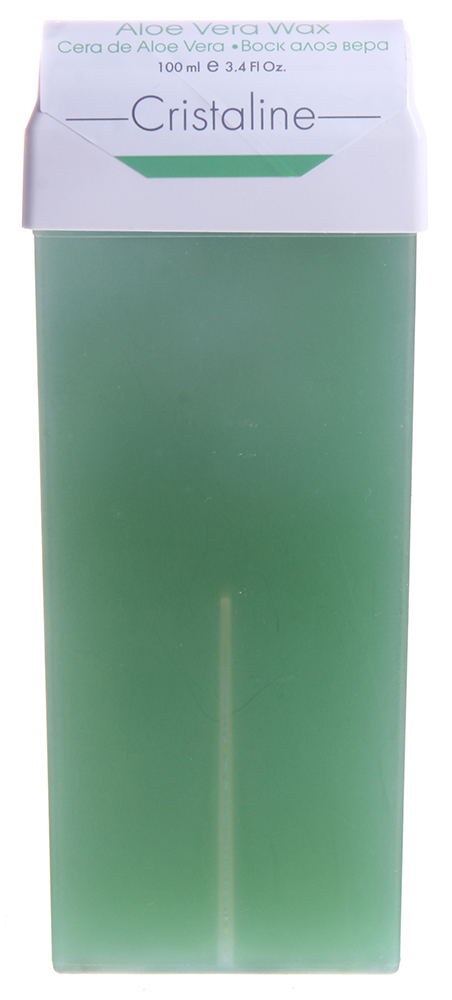 CRISTALINE Воск в катридже, алоэ вера 100 мл, фото 1