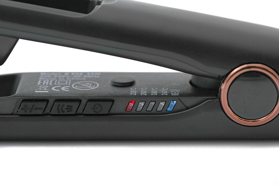 HAIRWAY Щипцы-выпрямители Hairway Daily Care с функцией пара 25x110 мм 51W, фото 3