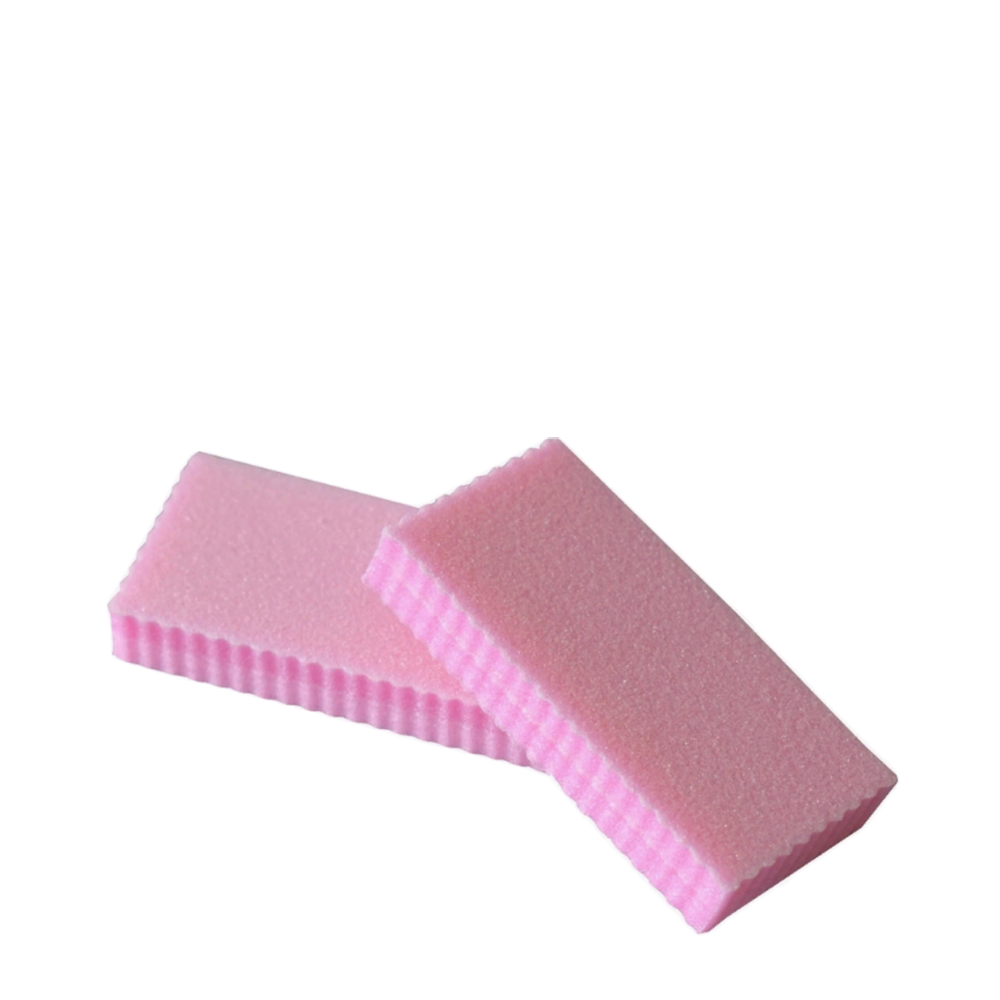 ЧИСТОВЬЕ Набор бафов для ногтей 6 x 3 см 100/150 30 шт, фото 1