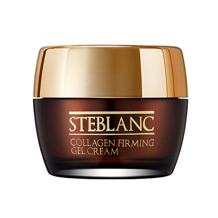 STEBLANC Крем-гель лифтинг с коллагеном для лица / Collagen Firming Gel Cream 55 мл toplash brow гель для фиксации и укрепление бровей