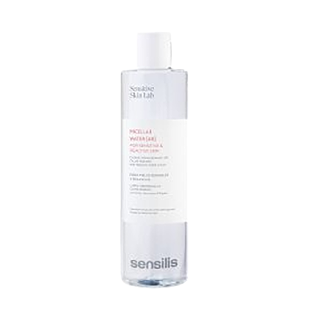 SENSILIS Вода мицелярная для чувствительной кожи / Sensitive & Reactive Skin 400 мл, фото 1