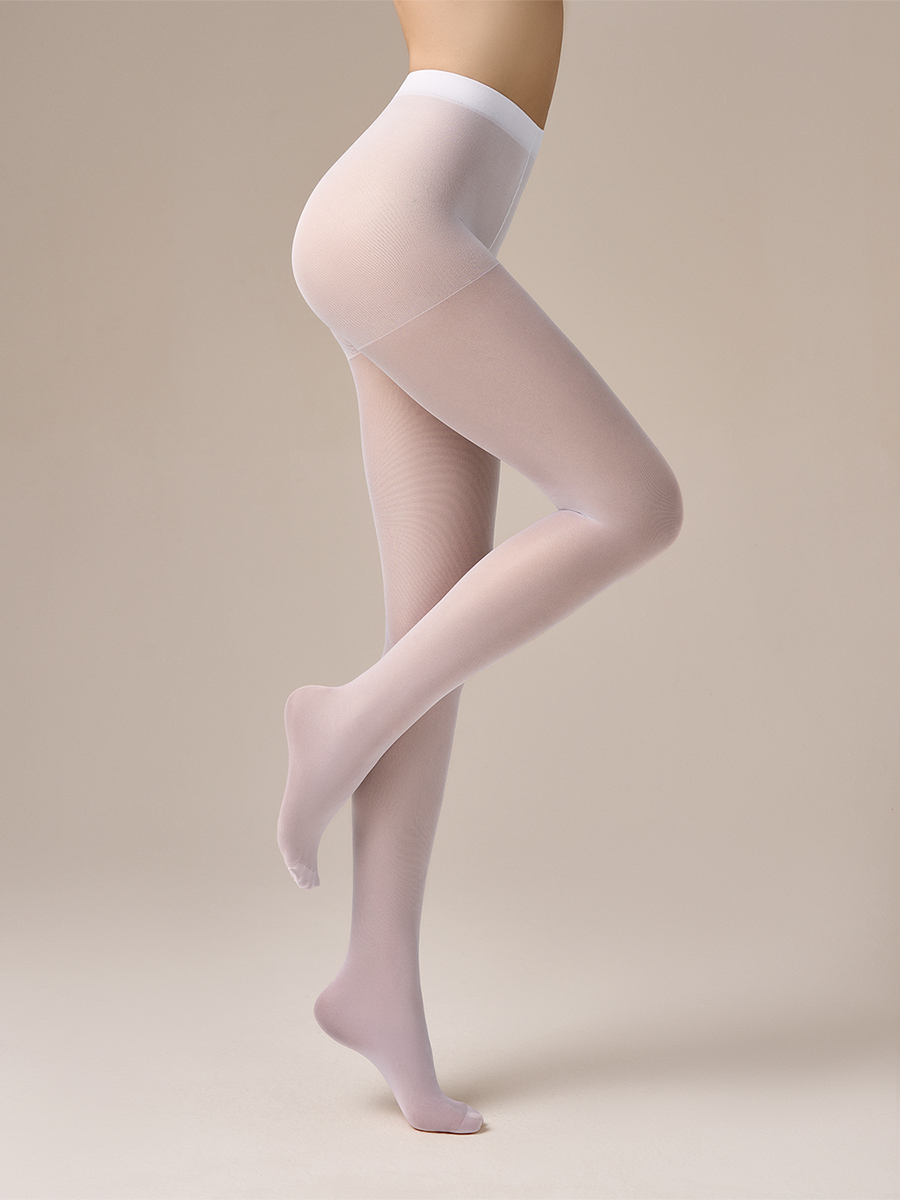 OMSA Колготки Bianco 4 / Attiva 40, фото 5