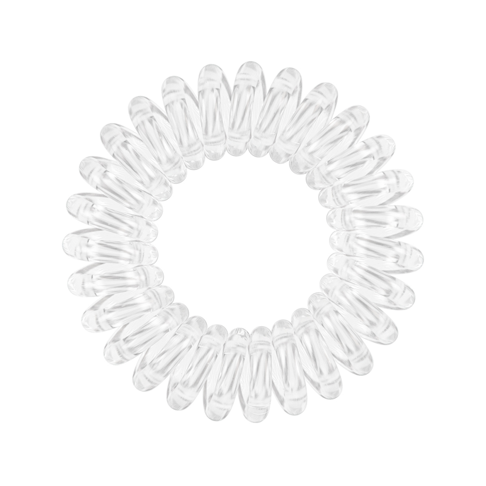 INVISIBOBBLE Резинка-браслет для волос, в картоне / invisibobble ORIGINAL Crystal Clear, фото 3