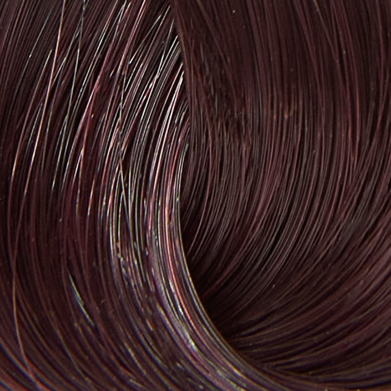 ESTEL PROFESSIONAL 5/67 краска для волос, светлый шатен фиолетово-коричневый / DE LUXE 60 мл, фото 1