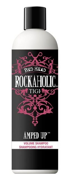 

TIGI Шампунь для объема / ROCKAHOLIC AMPED UP 355 мл