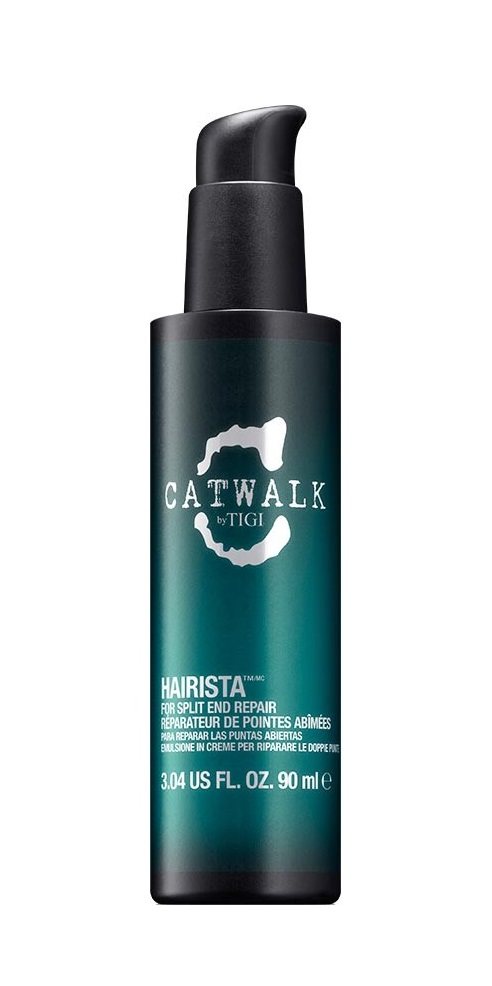 TIGI Крем восстанавливающий против ломких секущихся волос / CATWALK Hairista 90 мл