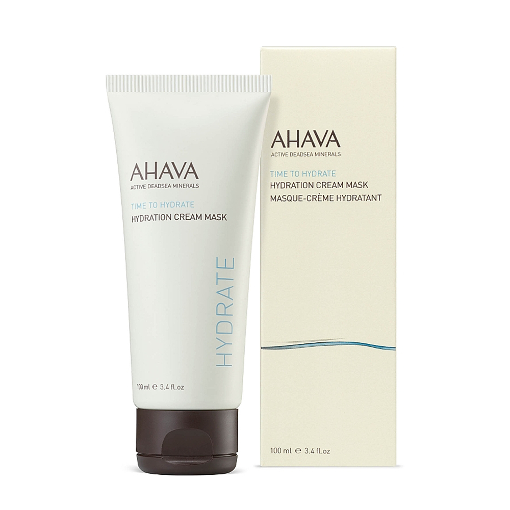 AHAVA Крем-маска увлажняющая / Time To Hydrate 100 мл, фото 2