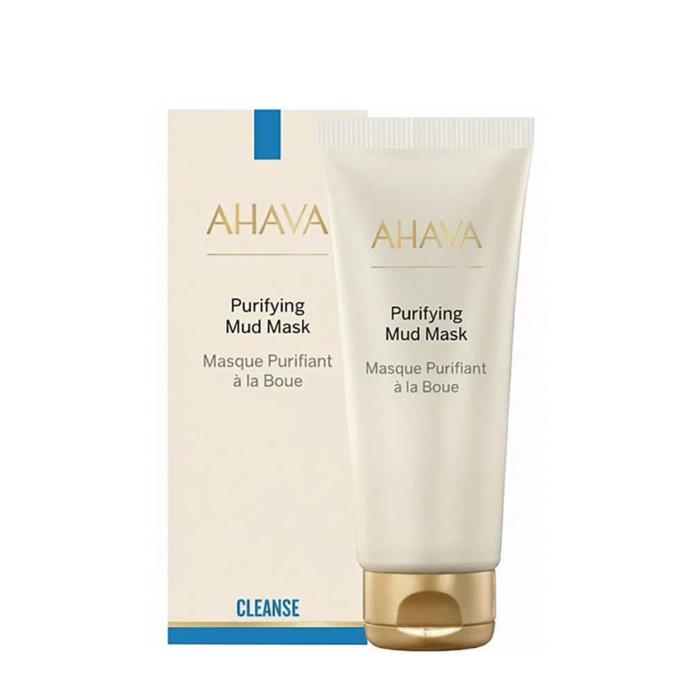 AHAVA Маска грязевая очищающая / Time To Clear 100 мл, фото 2
