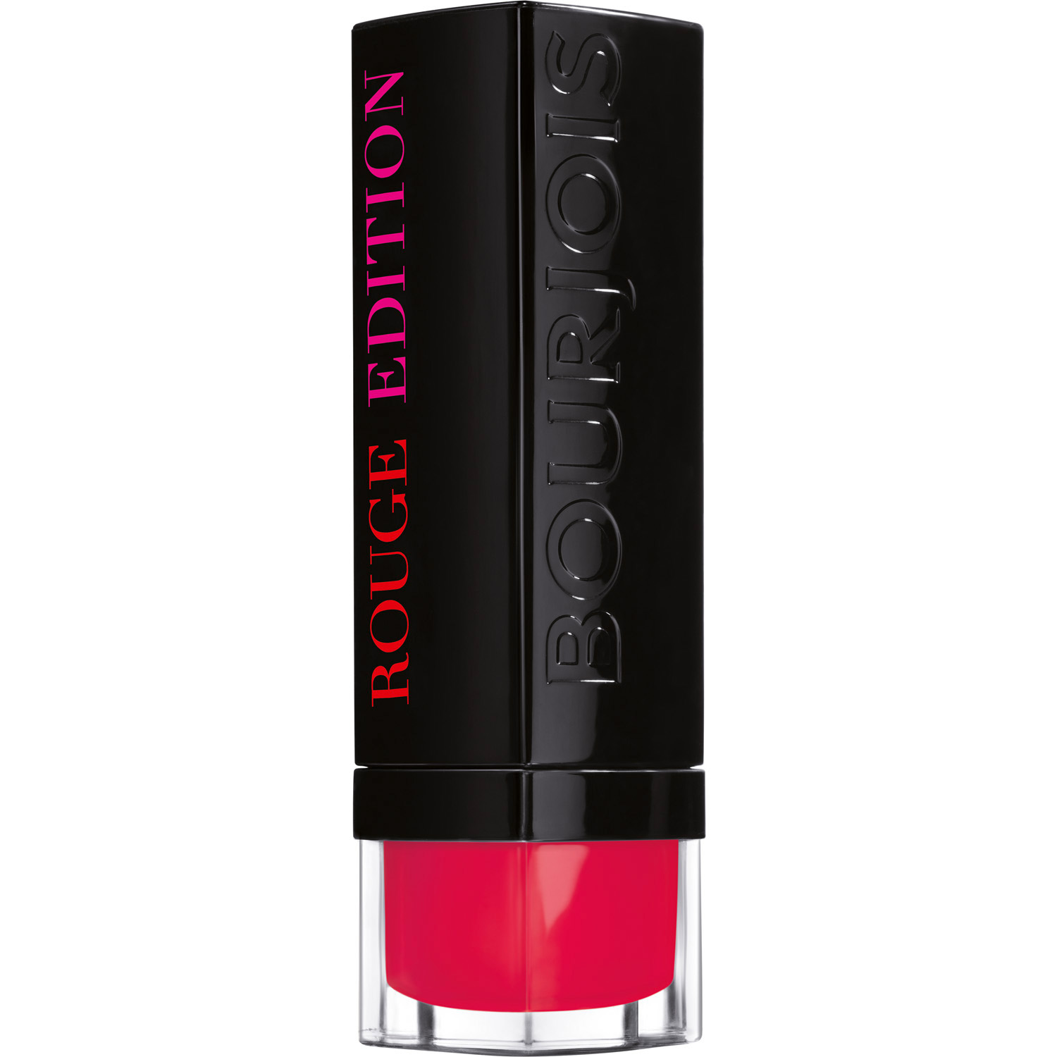 BOURJOIS Помада для губ 11 / Rouge Edition fraise remix, фото 2