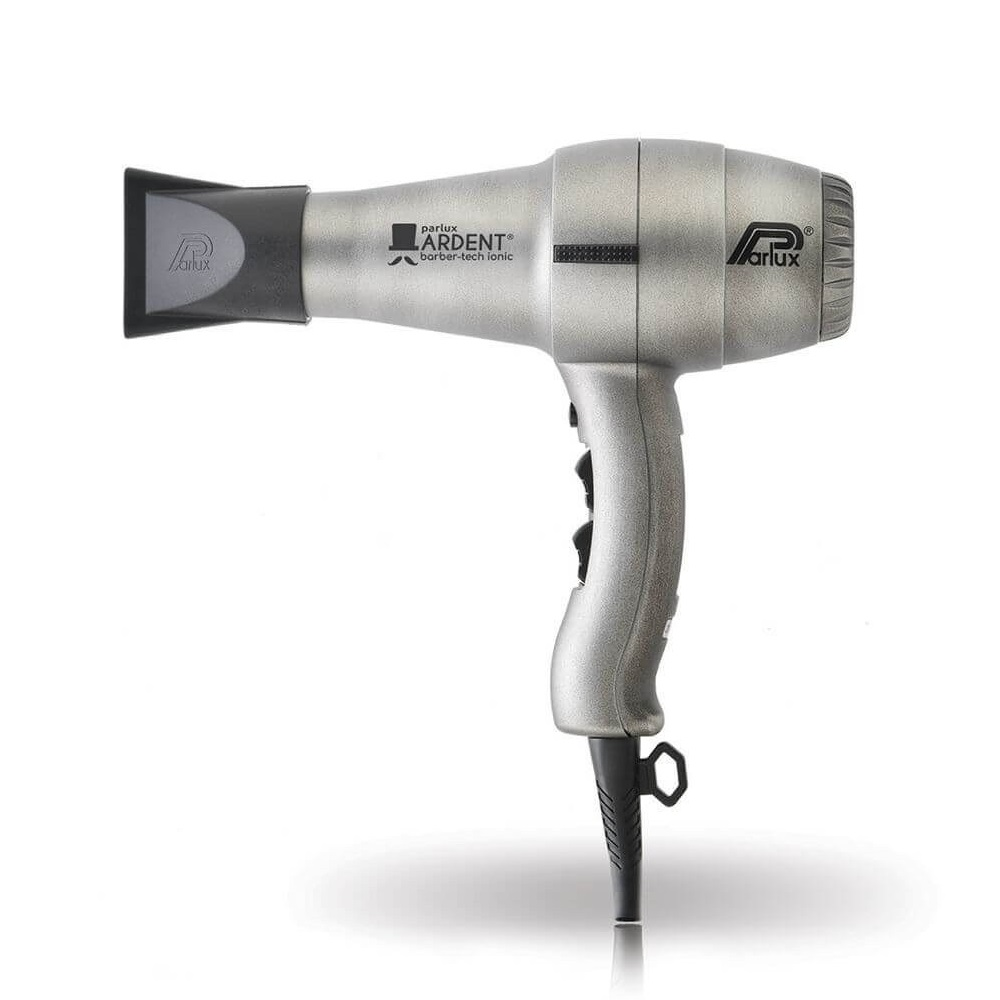PARLUX Фен Alyon ARDENT матовый серый, 1 насадка, 1800 Вт, фото 1