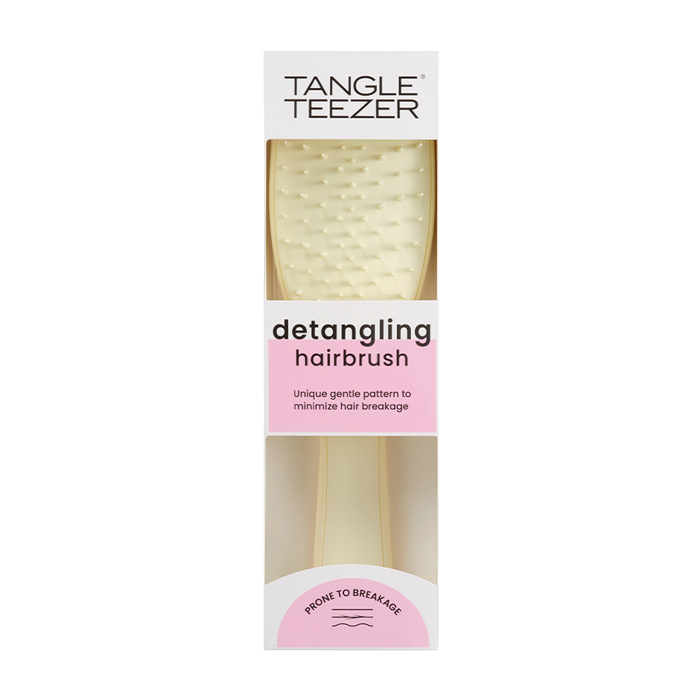 TANGLE TEEZER Расческа для волос / The Ultimate Detangler Extra Gentle Chamomile, фото 5