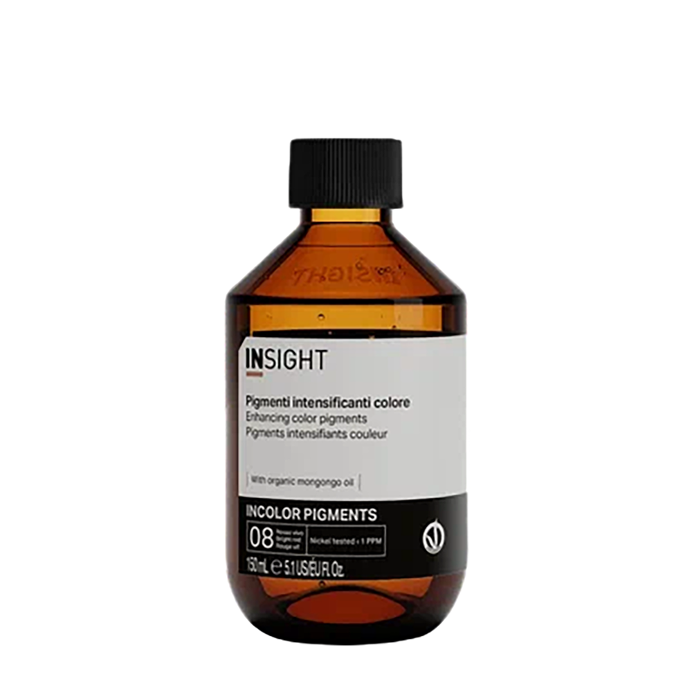 INSIGHT Пигмент прямой, яркий красный / BRIGHT RED 150 мл, фото 1